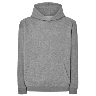 Bluza męska OVERSIZE z kapturem do nadruku